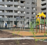 Ход строительства дома № 3 в ЖК Московский -