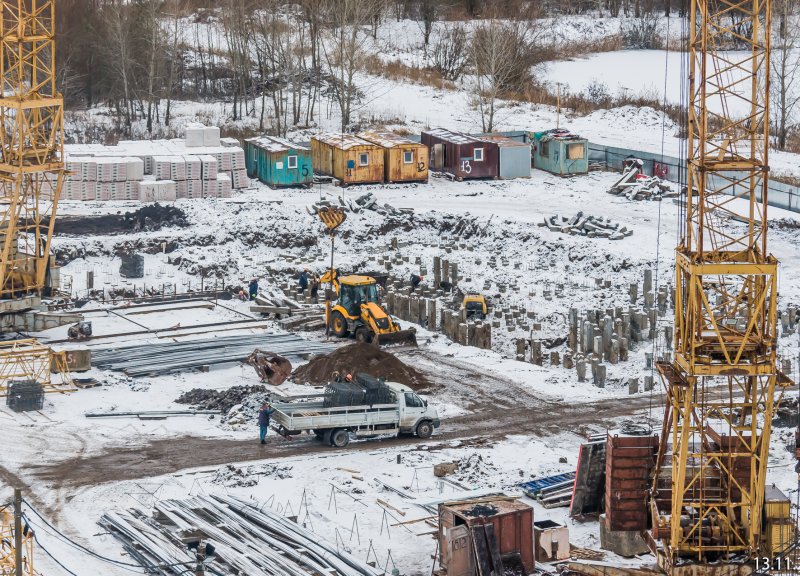 Дом 5.2.3 в ЖК Мы. Клубный пригород - фото 1