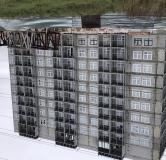 Ход строительства дома 1 в ЖК Свои Люди -