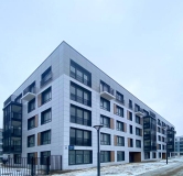 Ход строительства дома 4 в ЖК Плюс Пулковский -