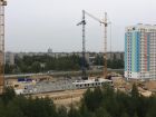 Ход строительства дома № 10 в ЖК Корабли - фото 41, Сентябрь 2018