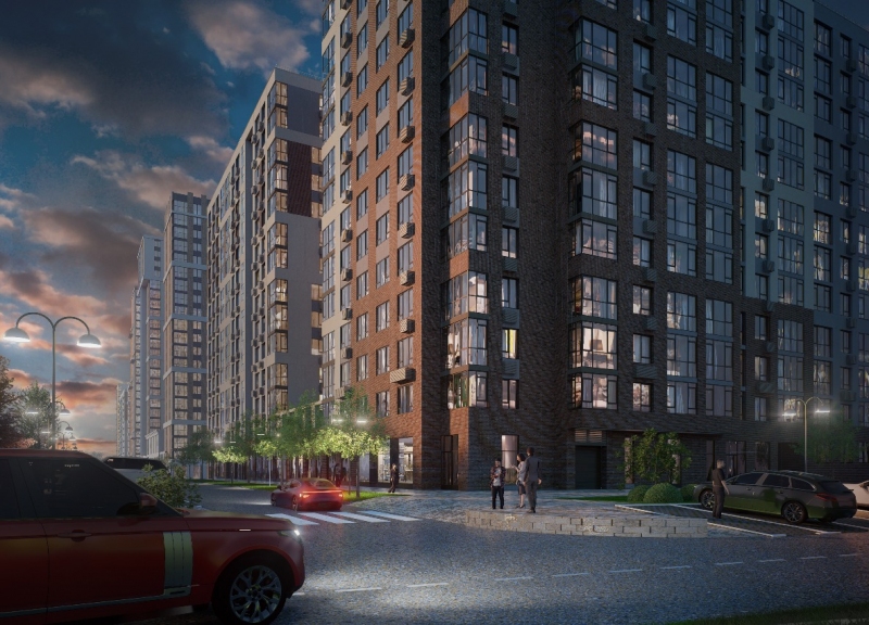 Дом 1 в ЖК Альянс - фото 3