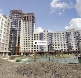 Ход строительства дома Литер 12, уч. 894 в ЖК Парк Победы 2 -