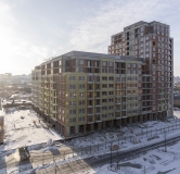 Ход строительства дома № 1306 (ГП-5.2) в ЖК Зарека -