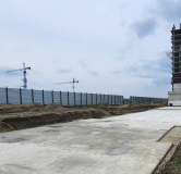 Ход строительства дома Литер 3 в Клубный квартал Кумир -