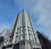 Ход строительства дома 1 в ЖК Лес -