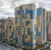 Ход строительства дома 1.1.3 в ЖК Чистое небо -