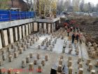 ЖК Континенталь - ход строительства, фото 63, Ноябрь 2020