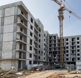 Ход строительства дома 2, Ж1.2 в ЖК Васильевский остров -