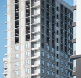 Ход строительства дома № 7, корпус 3 в ЖК Румянский -