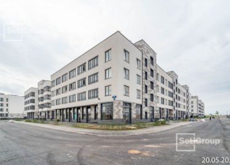 Дом корпус 10.1 в ЖК Солнечный Город. Резиденции - фото 1