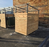 Ход строительства дома 1, секция 3 в ЖК По ул. Коммунистическая -