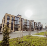 Ход строительства дома Литер 9, 3 этап (1) в ЖК Новая Елизаветка -