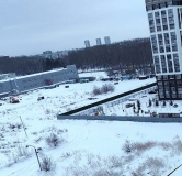 Ход строительства дома 3 в ЖК Цветной Бульвар -