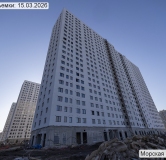 Ход строительства дома Корпус 1.2 в ЖК Морская Миля -