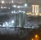 Ход строительства дома 1 в ЖК Новый Бронный -