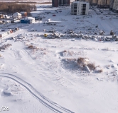 Ход строительства дома 10, корпус 3.2-5 в ЖК Чаркова 72 -