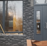 Ход строительства дома 5 в ЖК Уют -