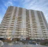 Ход строительства дома № 22 (Литер 14) в ЖК Платовский -