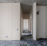 Ход строительства дома 93, секция 9 в ЖК Мылзавод -