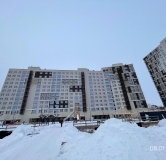 Ход строительства дома № 10 ГП-7 в Авторский Квартал Машаров -