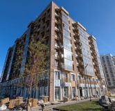 Ход строительства дома секция 1.5, 1.6 в ЖК Премьер-квартал на Набережной -