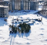 Ход строительства дома 25, корпус 1 в ЖК Хито -