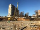 ЖК Орбита - ход строительства, фото 221, Ноябрь 2019