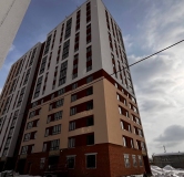 Ход строительства дома 4 в ЖК Ривьера лайф (Ривьера life) -