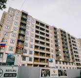 Ход строительства дома корпус 2 в ЖК Кинопарк -