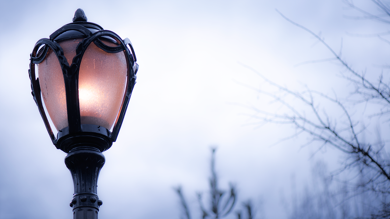 Современное уличное освещение появится в 16 районах Воронежской области