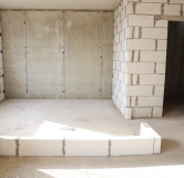 Ход строительства дома № 2 в ЖК Дзенпарк -