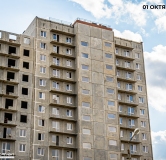 Ход строительства дома 4, 3 этап в ЖК Медовый -