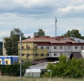 Ход строительства дома 4А в ЖК Центральный -