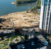 Ход строительства дома 111/1, корпус Д,Е в ЖК Бирюзовая жемчужина -