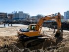 Ход строительства дома № 2 в ЖК Каскад на Автозаводе - фото 25, Март 2021