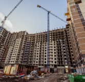 Ход строительства дома Литер 12 в ЖК Образцово -