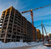 Ход строительства дома 26 в ЖК Город оружейников -