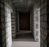 Ход строительства дома 1.2.2 в ЖК Тактика -