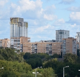 Ход строительства дома 2 в ЖК Квартал на Некрасова -