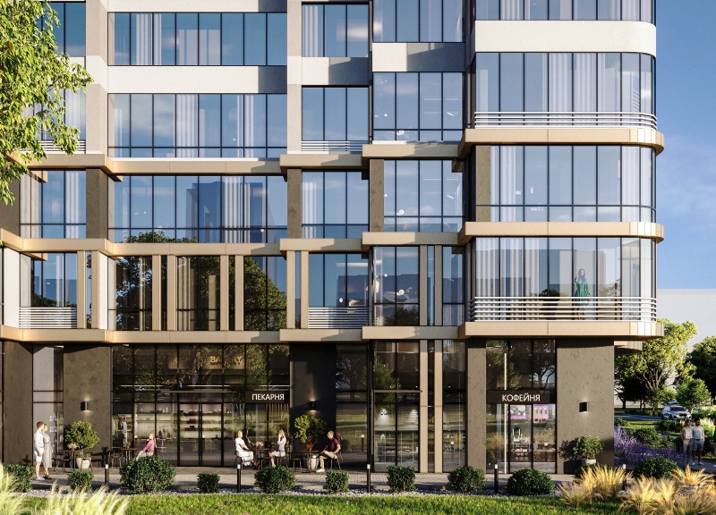 Дом 2 в ЖК Скай - фото 2