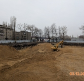 Ход строительства дома позиция 1 (29А) в ЖК Крымский квартал -