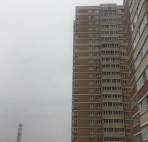 Ход строительства дома 77 в ЖК Левобережный -