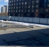 Ход строительства дома 3 (ГП-10) в ЖК Речной порт -