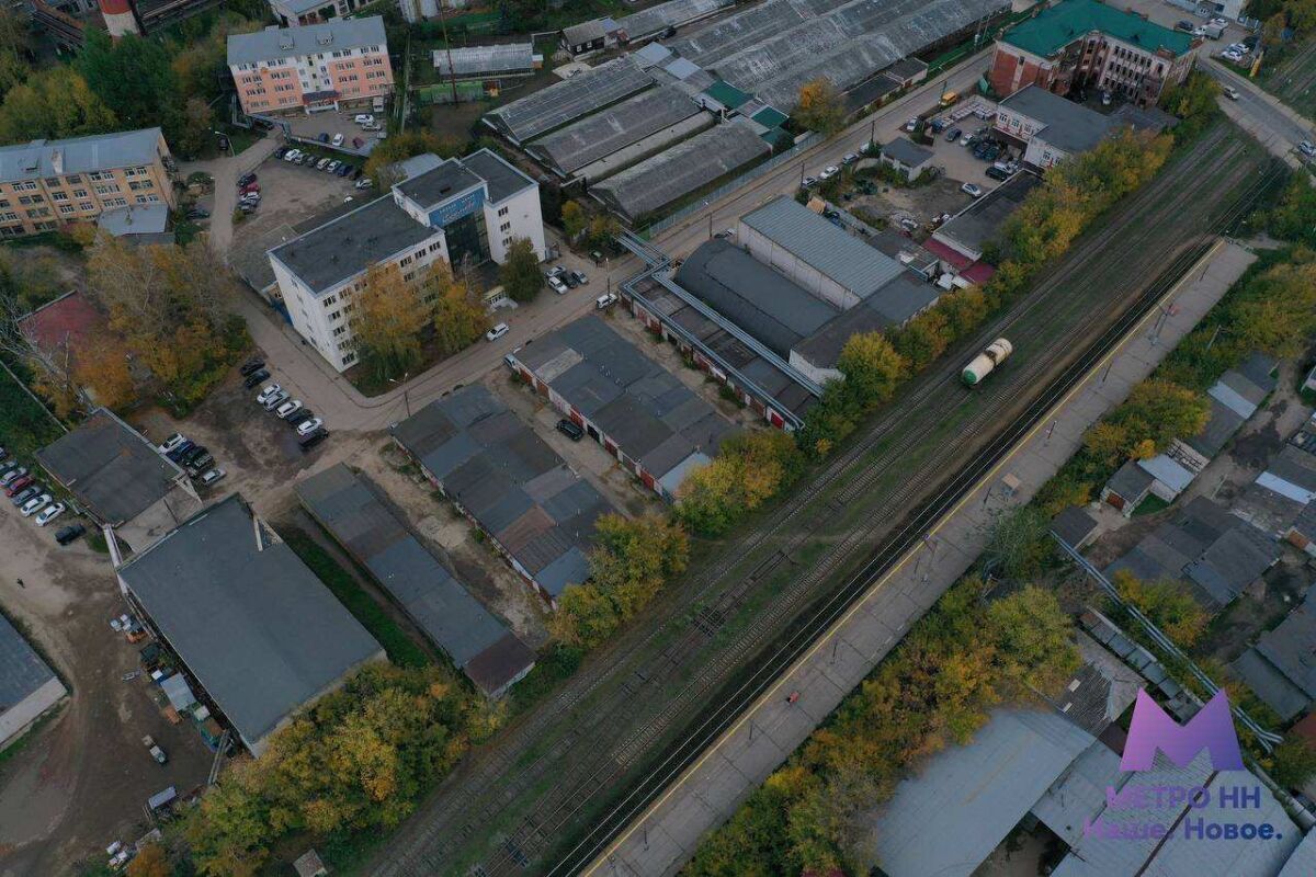 Движение транспорта ограничат в Сормове из-за строительства новой станции метро