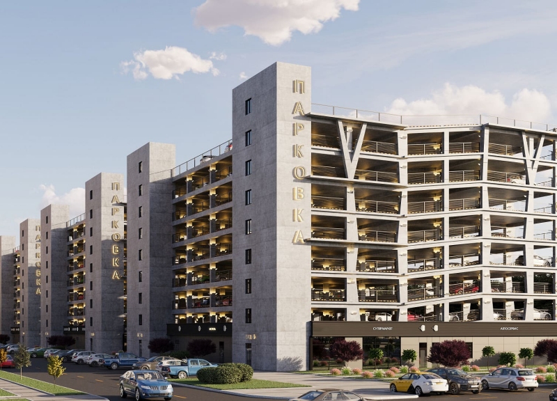 Дом Литер 1, квартал 2.5 в ЖК Первое место - фото 7