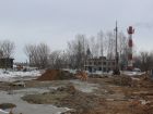 Ход строительства дома № 2 в ЖК Дома на Культуре - фото 38, Март 2021