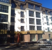 Ход строительства дома 10, корпус 2.2 в ЖК Солотчинский Квартал -