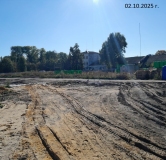 Ход строительства дома 5 в ЖК Легенда -