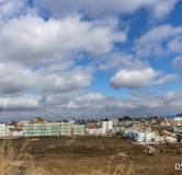 Ход строительства дома 8, корпус 3.3-5 в ЖК Чаркова 72 -